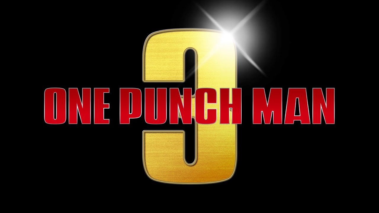 One Punch Man 3